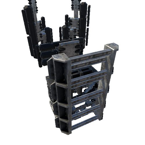 Greeble Large 23